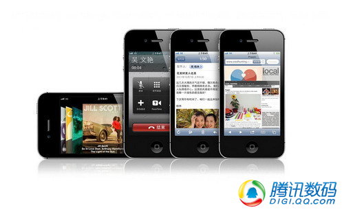 电信版iPhone4S获型号核准 或二月上市