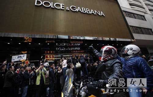D&G事件 奢侈大牌为啥歧视香港人
