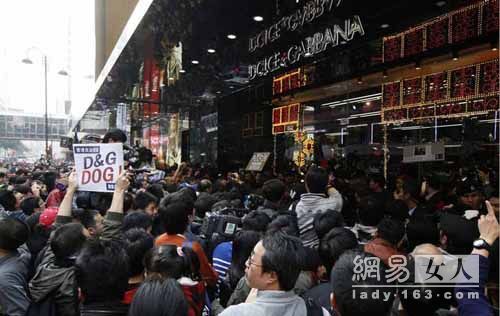 D&G事件 奢侈大牌为啥歧视香港人