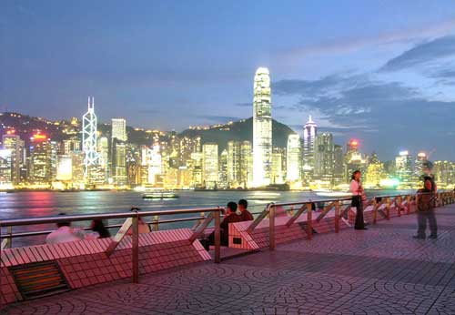 2012香港旅游攻略：购物打折超强攻略