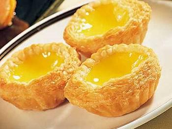 香港美食：第一蛋挞的传说