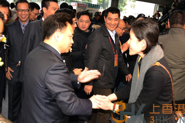 “健康养生”“绿色环保”德国宝亮相「时尚香港@广州」