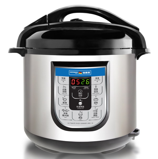 “健康养生”“绿色环保”德国宝亮相「时尚香港@广州」