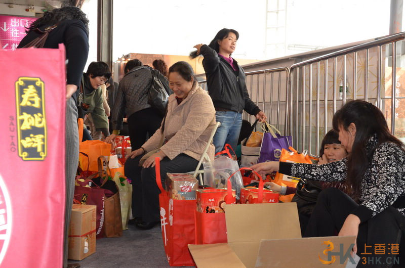 近32万广州消费者热捧香港品牌 【时尚香港@广州】闭幕