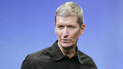 苹果CEO：iPhone4S中国需求量让我吃惊