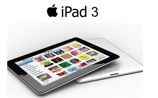 iPad3全球首个“评测”出炉 称与上代相似进化不多
