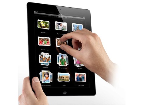 iPad3全球首个“评测”出炉 称与上代相似进化不多