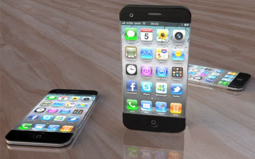 富士康员工透露iPhone5将量产 或在今年夏天推出