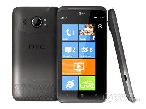 新旗舰HTC Titan II将上市