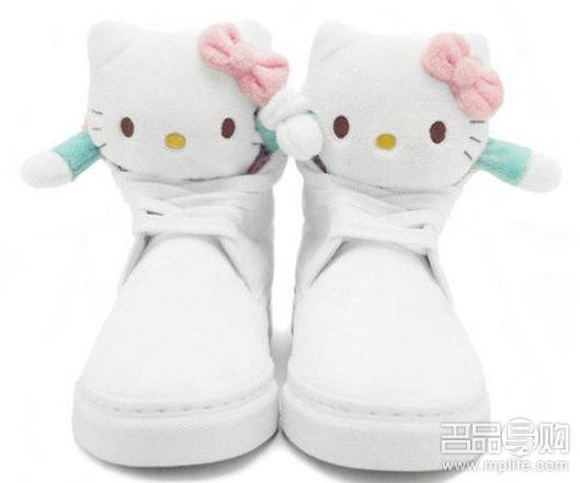 Hello Kitty x UBIQ合作款超萌登场