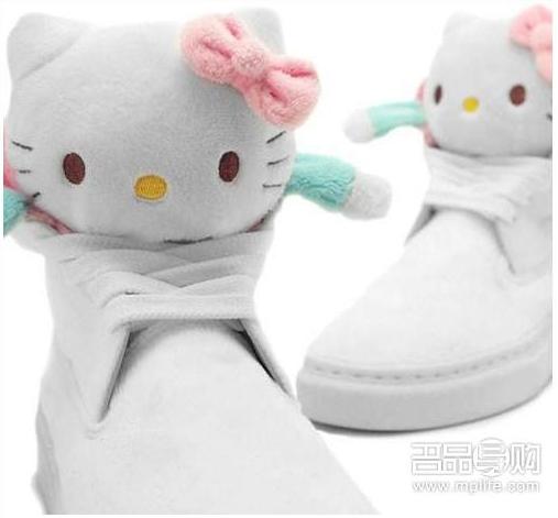 Hello Kitty x UBIQ合作款超萌登场