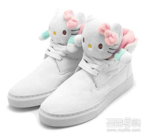 Hello Kitty x UBIQ合作款超萌登场