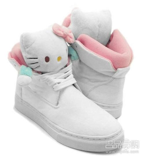 Hello Kitty x UBIQ合作款超萌登场