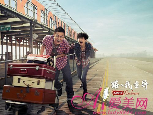 余文乐教你如何辨别levi's真假