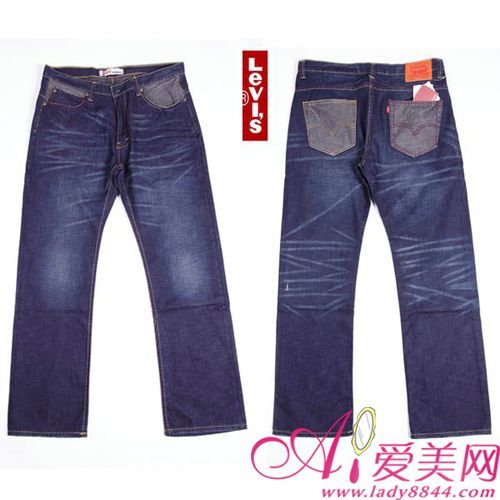 余文乐教你如何辨别levi's真假