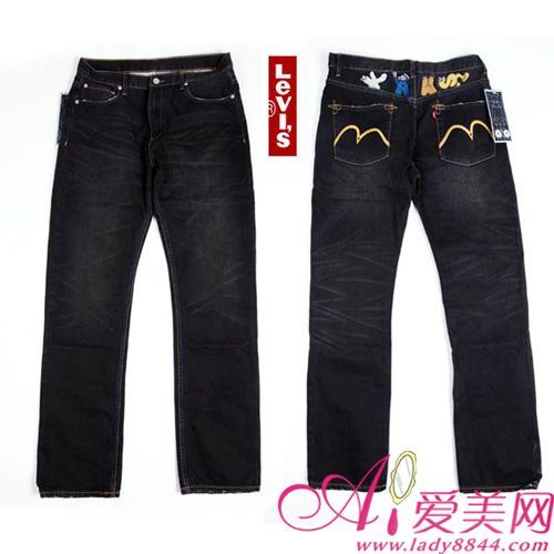 余文乐教你如何辨别levi's真假