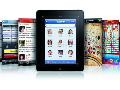 2012年最值得期待的数码产品：iPad 3居首