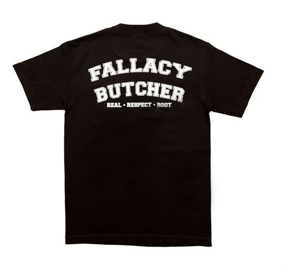 香港品牌 Fallacy Butcher 新货速递