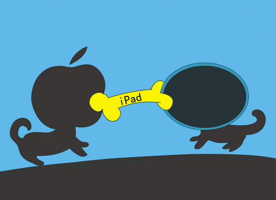 商标侵权案升级 苹果iPad或接2.4亿天价罚单