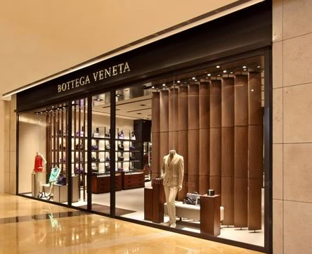 Bottega Veneta(BV) 香港地址全攻略