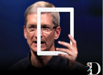 苹果员工：iPad 3的屏幕显示效果“让人惊叹”