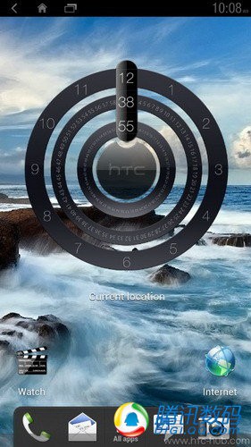 Sense 4.0截图曝光 HTC四核旗舰将发布