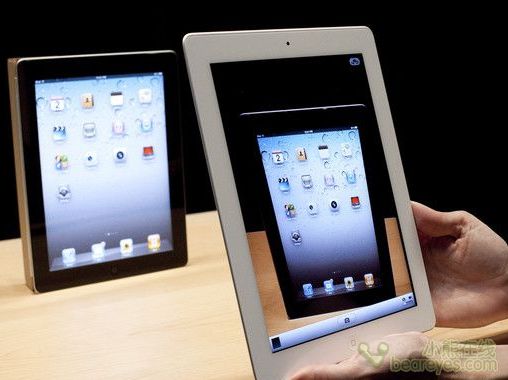 苹果iPad3或3月7日发布 将支持4G技术