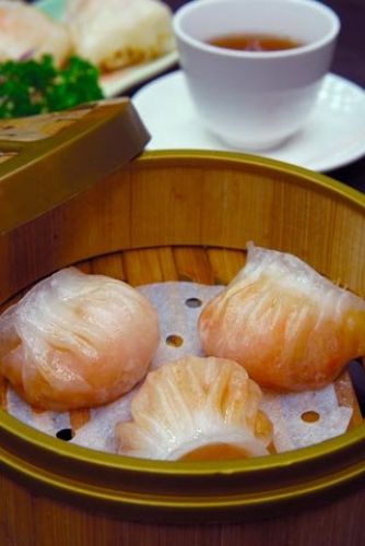美味香港海鲜+粤式早茶点心