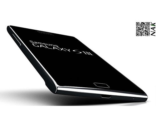 这就是真机? 三星GALAXY S Ⅲ多图曝光