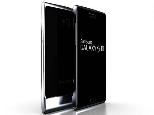 这就是真机? 三星GALAXY S Ⅲ多图曝光