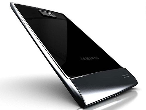 这就是真机? 三星GALAXY S Ⅲ多图曝光