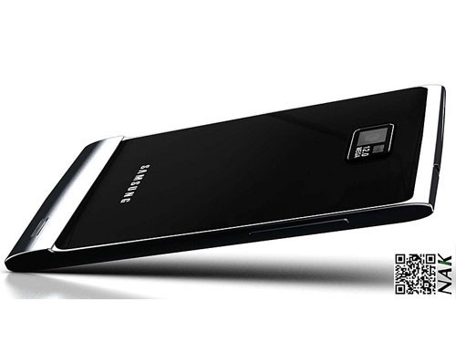 这就是真机? 三星GALAXY S Ⅲ多图曝光