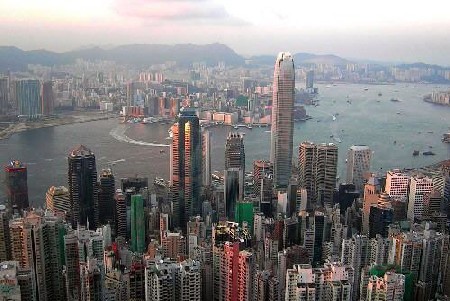 香港五日游行程攻略
