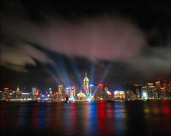 香港五日游行程攻略