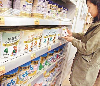 香港奶粉下月将提价 美赞臣拟换装提价或引发其他涨价潮
