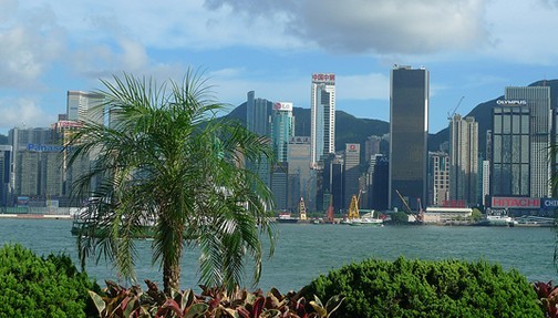 香港旅游推荐 最值得去的四大游玩地