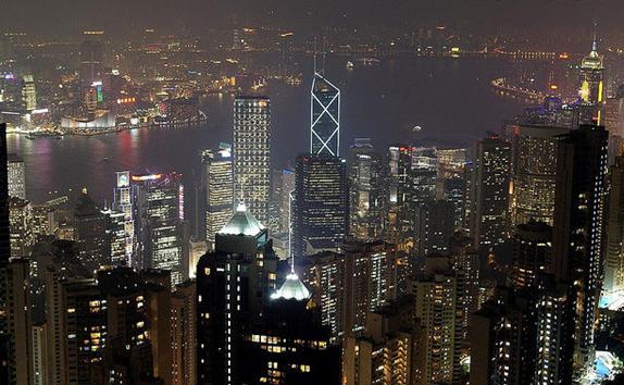 香港哪里看夜景最美最浪漫？