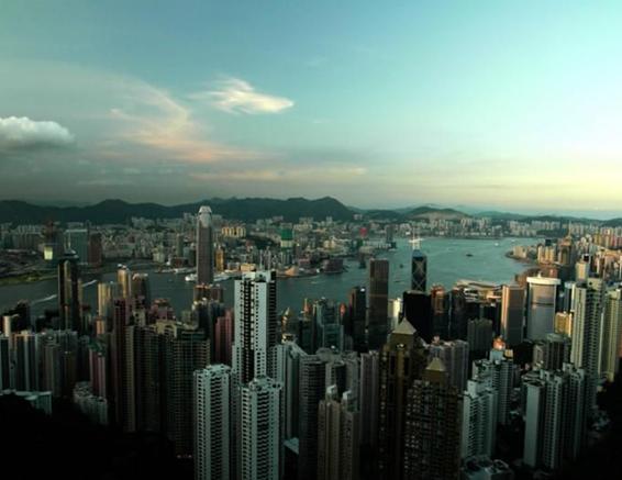 香港哪里看夜景最美最浪漫？