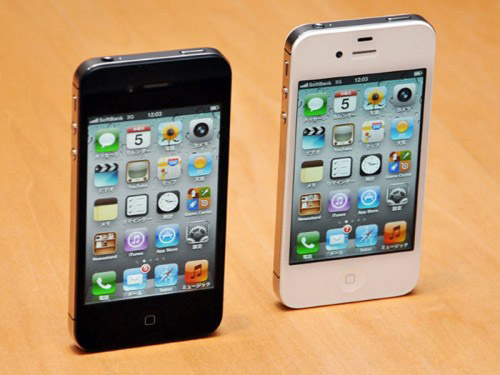 电信：iPhone4S今日预约登记 首月可售10万部