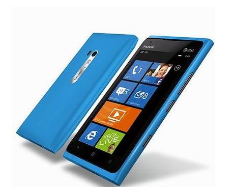 诺基亚Lumia900全球版预售价5300元