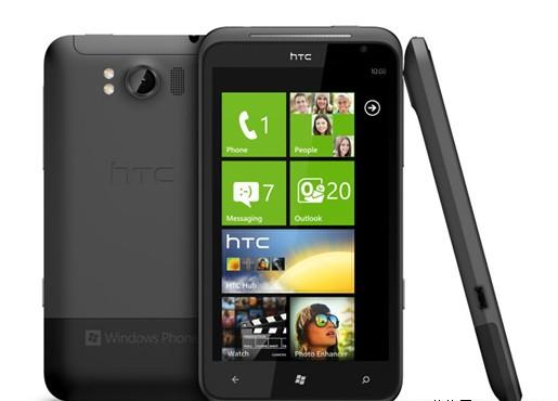 HTC Titan将于3月21日开售：售价4199元