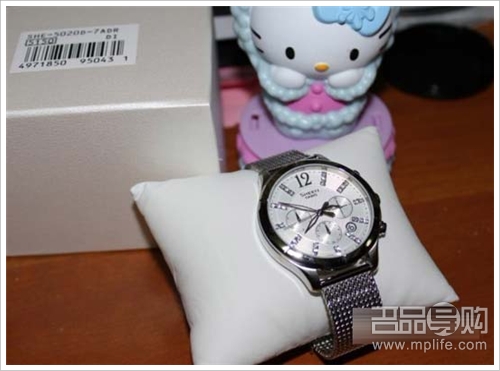 香港4小时购物手表单反妆品