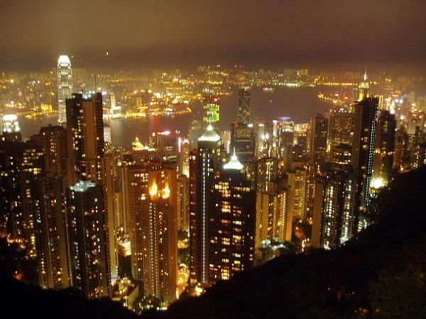 香港太平山顶 吃喝玩乐全攻略