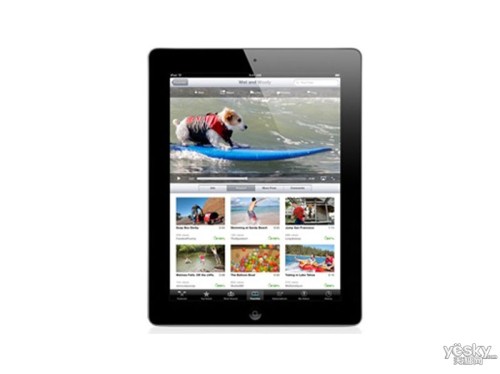 超强娱乐性能平板推荐：iPad 2跌至3200