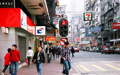 香港旅游 自制六大住宿攻略
