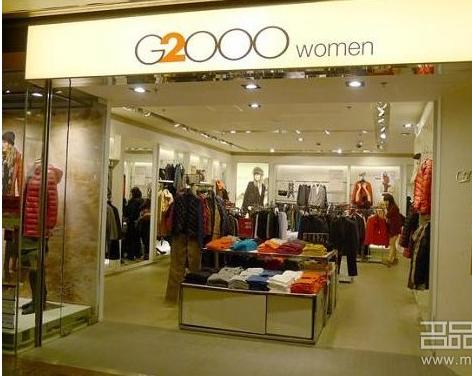 香港G2000 women三月又打折啦，精品上衣两件才售9