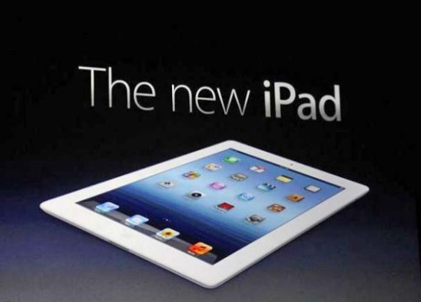 苹果新iPad：没有悬念的剧本 告别革命的巨人