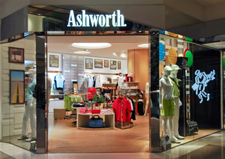 运动名牌Ashworth（雅狮威）香港优惠酬宾