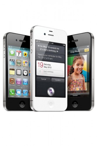 电信版iPhone4S今日正式上市 合约价最低5780元