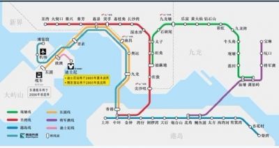 香港地铁去年赚147亿港元 今年拟再加价 